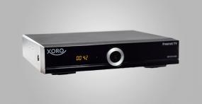 Xoro HRT 8772 HDD im Test