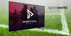 Samsung Sportworld integriert Sporttotal