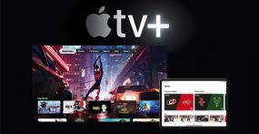 Video on Demand: Apple tv+