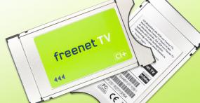 Freenet TV CI+ Modul im Praxischeck