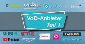 Video-on-Demand-Anbieter