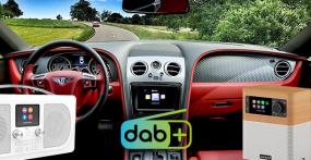 Digitalradio DAB+
