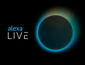 Entwickler-Konferenz Alexa Live