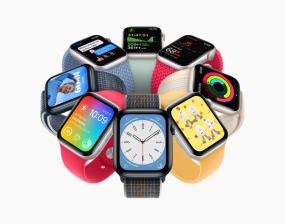 Apple stellt die Apple Watch Series 8 und die neue Apple Watch SE vor