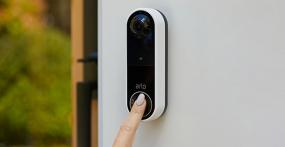 Arlo Essential Video Doorbell Wire-free im Test