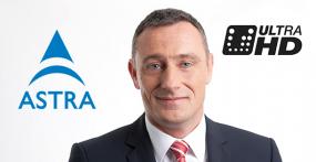 Astra Deutschland zu Start von 4K-Sender