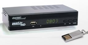 Auvisio DSR-395U.SE im Test