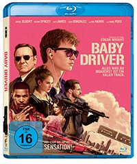 Baby Driver