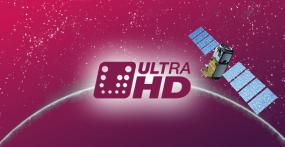 Ultrascharfes Fernsehen