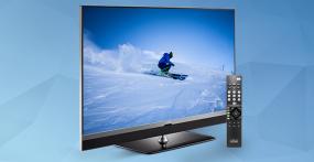 Metz Planea 49 NTX77 UHD twin R im Test