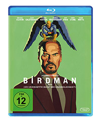 Birdman oder (die unverhoffte Macht der Ahnungslosigkeit)