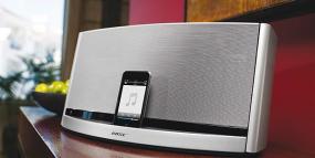 Bose SoundDock 10 Digital Music System im Test