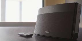 Bose SoundLink Wireless Music System im Test