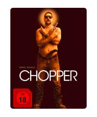 Chopper (2-Disc Limited Collector’s Edition im Mediabook)