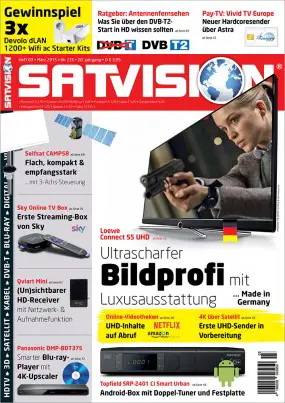 SATVISION Heft 03/2015 – Nr. 215