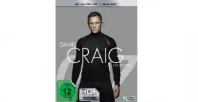 Alle Bond-Filme mit Daniel Craig auf Ultra HD-Blu-ray