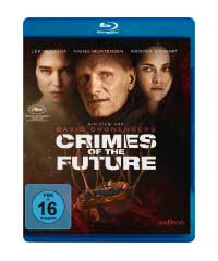 Crimes of the Future (Blu-ray)