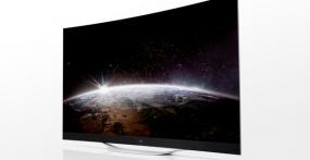 Curved LG 77EC980V und 65EC970V 