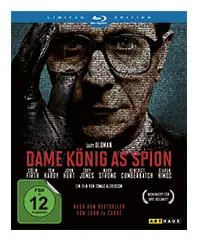 Dame, König, As, Spion