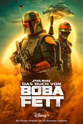 Das Buch von Boba Fett (TV-Serie, 8 Episoden)
