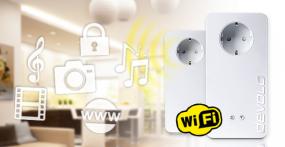 Devolo dLAN 1200+ WiFi ac Starter Kit im Test