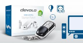 Devolo Home Control Starter Paket im Test