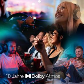 10 Jahre Dolby Atmos