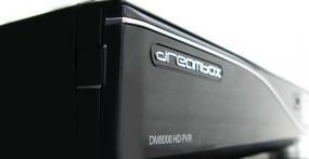 Dreambox DM 8000 HD PVR im Test