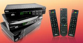 3 DVB-T2 Freenet TV-Receiver im Test