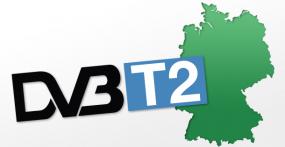 DVB-T2 Einführung in Deutschland