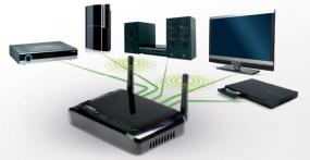 Edimax CV-7428nS im Test