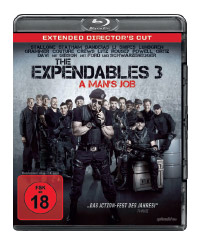 The Expendables 3 (Extended Director‘s Cut)