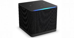 Fire TV Cube und Alexa-Sprachfernbedienung Pro