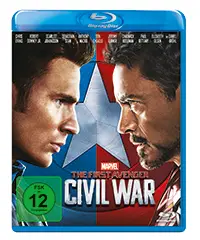 The First Avenger: Civil War