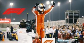 Formel 1-Saison 2020