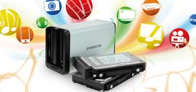 Freecom Silver Store 2-Drive NAS im Test