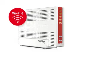 Der Vodafone Kabel-Router Fritz!Box 6690