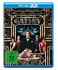 Der große Gatsby (3D-Blu-ray)