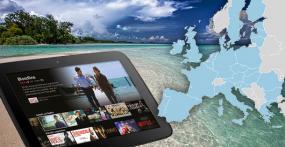 TV-Streaming im Ausland