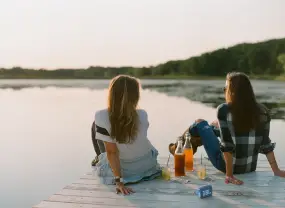 Der JBL Clip 4 Eco und der JBL Go 3 Eco