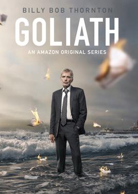 Goliath - Staffel 4 (TV-Serie, 8 Episoden)