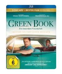 Green Book – Eine besondere Freundschaft