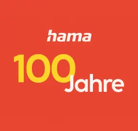 Hama Jubiläums-Feierlichkeiten starten