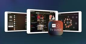 HD+ TV Guide 2.0 im Test