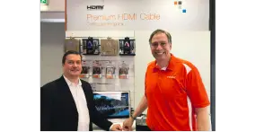 Avinity Teil des offiziellen HDMI-Premium-Programms