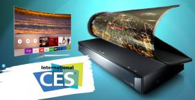 Consumer Electronics Show 2016 in Las Vegas