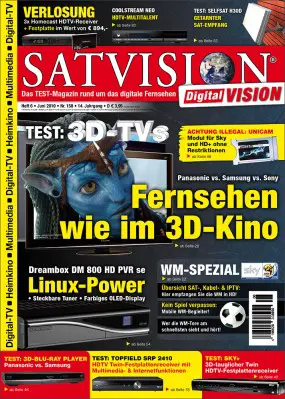 Heft 06/2010 – Nr. 158