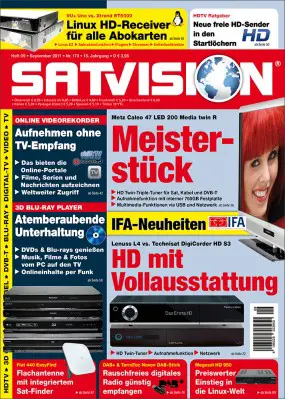 Heft 09/2011 – Nr. 173