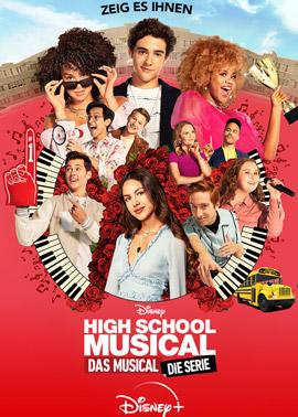 High School Musical: Das Musical: Die Serie – Staffel 2
