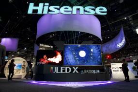 Hisense verzeichnet weltweit höchstes TV-Liefervolumen im Dezember 2022